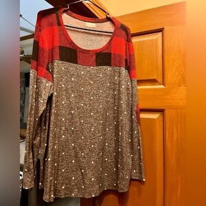 Maurices 24/7 Long Sleeved Tee